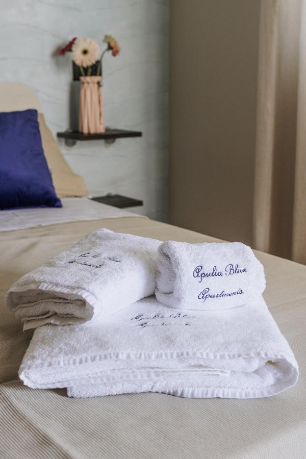 Apulia Blue Apartements & B&B Bari Exterior foto