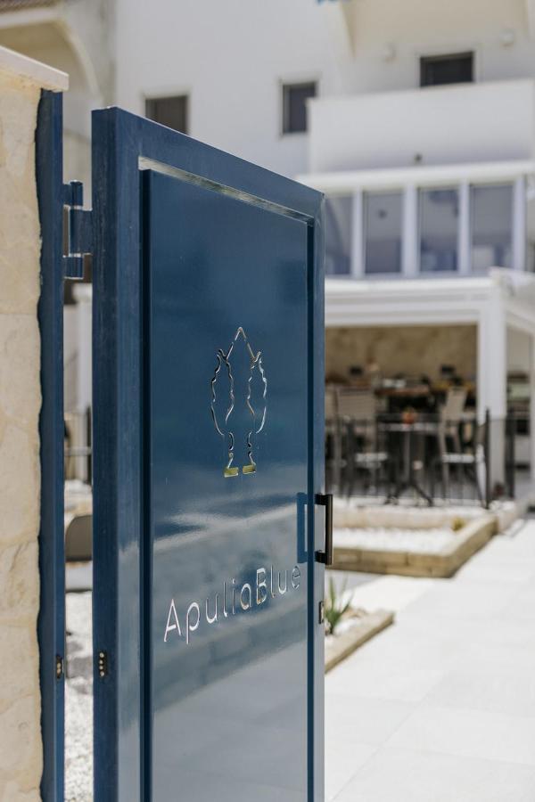 Apulia Blue Apartements & B&B Bari Exterior foto