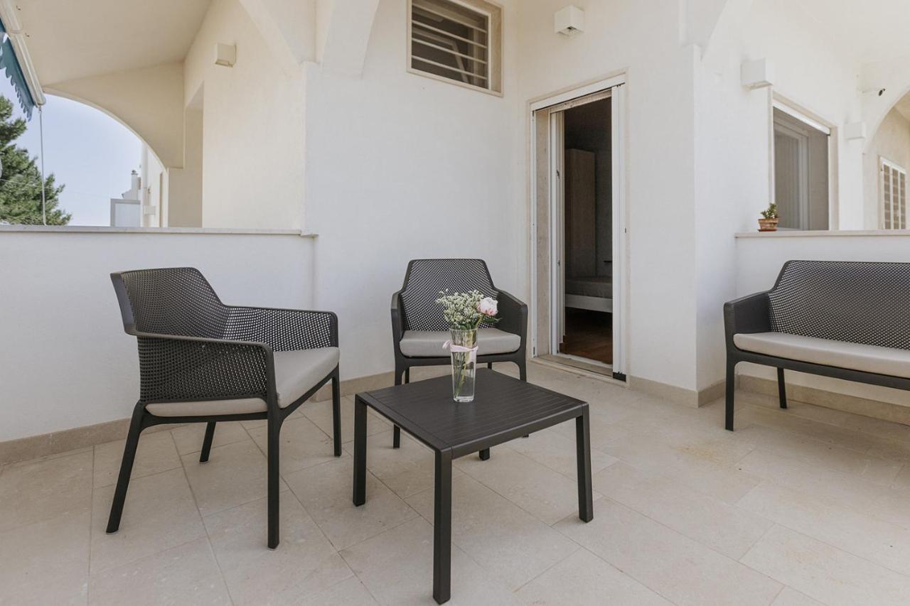 Apulia Blue Apartements & B&B Bari Exterior foto